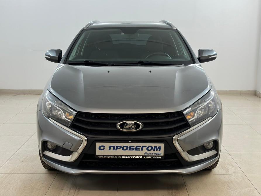 Lada (ВАЗ) Vesta I Москва  - изображение 2