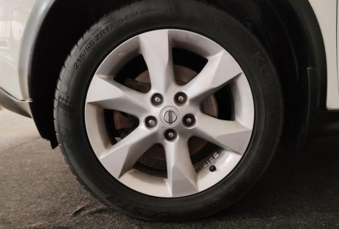 Nissan Juke I с пробегом 2012 года, цена 980 000 рублей, 184484 км, внедорожник, Автокод Объявления
