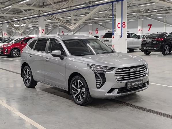 Haval Jolion I с пробегом 2022 года, цена 1 649 000 рублей, 72600 км, внедорожник, Автокод Объявления