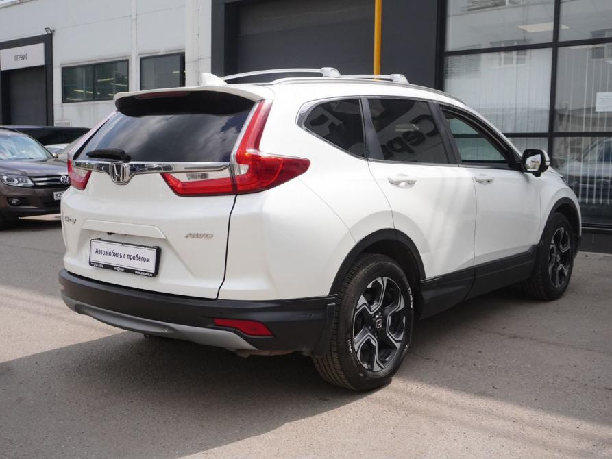 Honda CR-V V Москва  - изображение 5