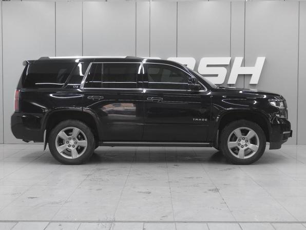 Chevrolet Tahoe IV с пробегом 2016 года, цена 2 880 000 рублей, 278103 км, внедорожник, Автокод Объявления