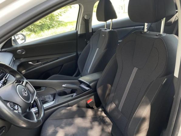 Hyundai Elantra VII (CN7) с пробегом 2021 года, цена 1 665 000 рублей, 147296 км, седан, Автокод Объявления