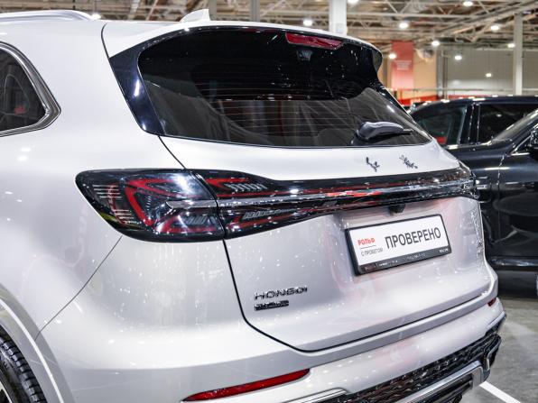 Hongqi HS5 I Рестайлинг с пробегом 2024 года, цена 3 689 800 рублей, 11363 км, внедорожник, Автокод Объявления