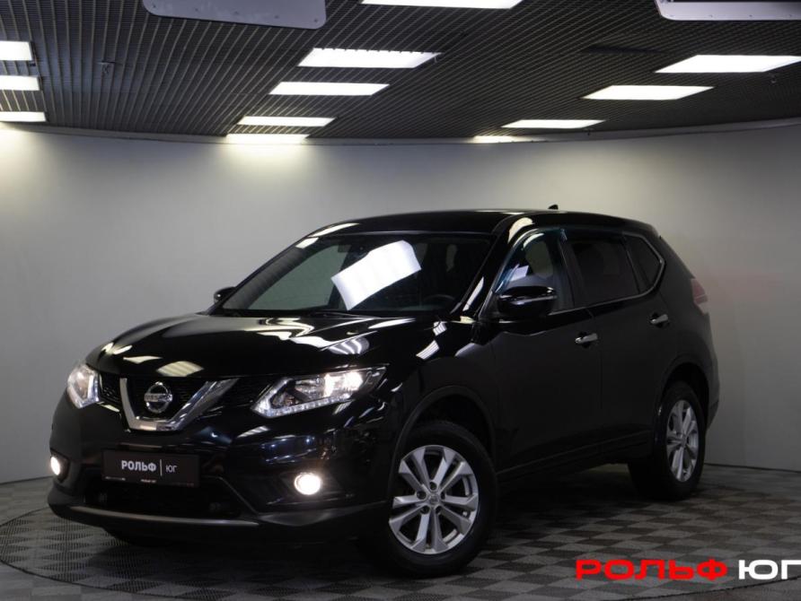 Nissan X-Trail III Москва  - изображение 21