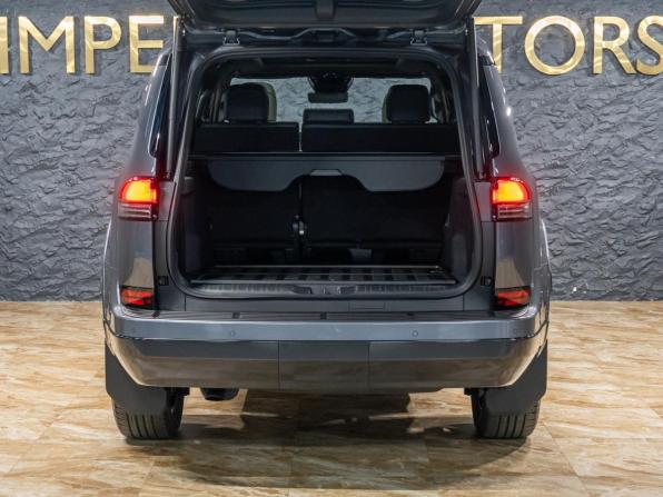 Новый Lexus GX III 2026 года, цена 15 490 000 рублей, внедорожник, Автокод Объявления
