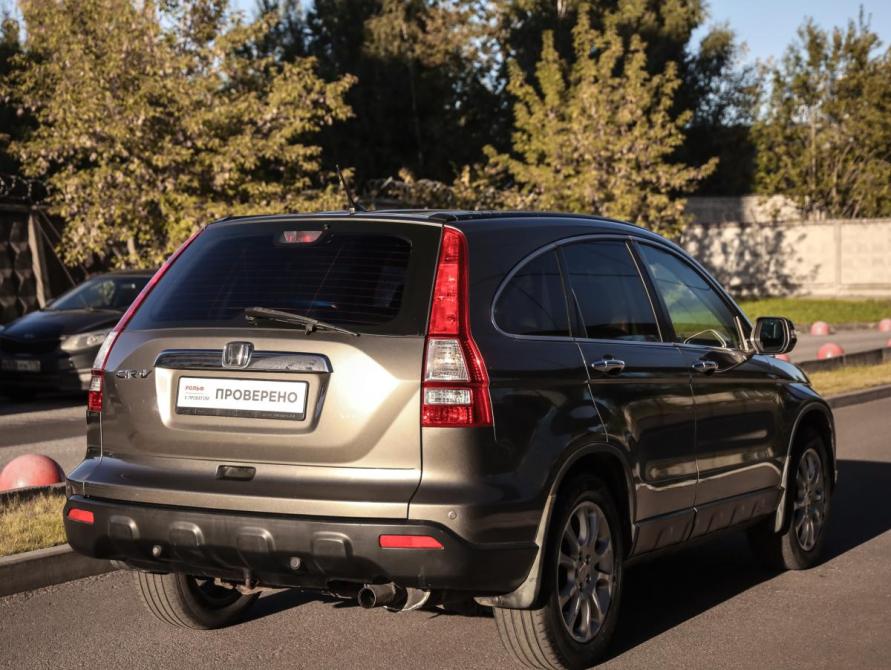 Honda CR-V III Санкт-Петербург  - изображение 6