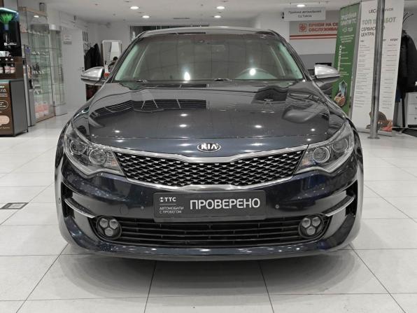 Kia Optima IV с пробегом 2017 года, цена 1 650 000 рублей, 157339 км, седан, Автокод Объявления