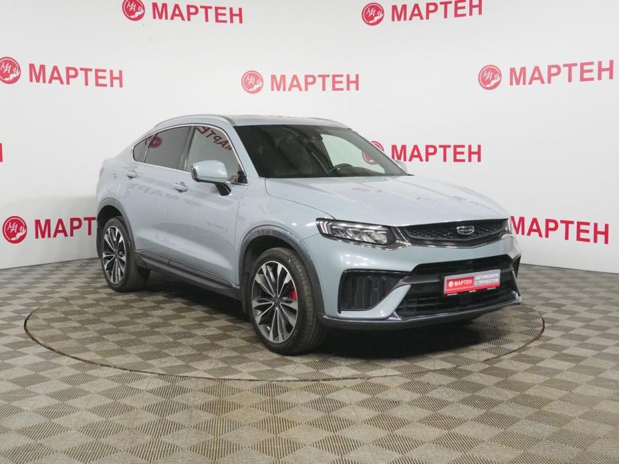 Geely Tugella I Рестайлинг Вологда  - изображение 3