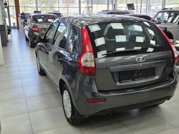 Lada (ВАЗ) Kalina II с пробегом 2017 года, цена 549 900 рублей, 125000 км, хэтчбек, Автокод Объявления