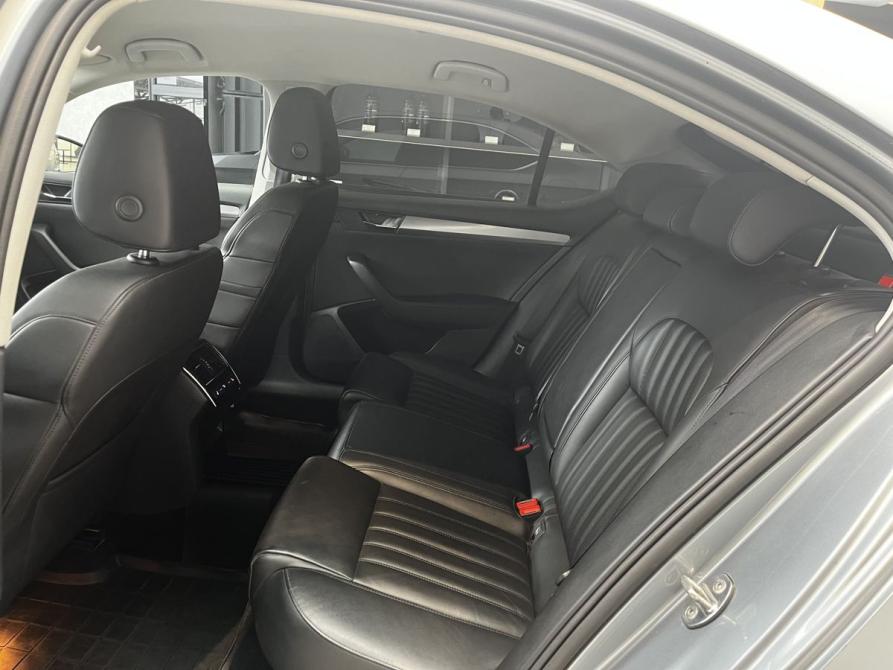 Skoda Superb III Новосибирск  - изображение 14