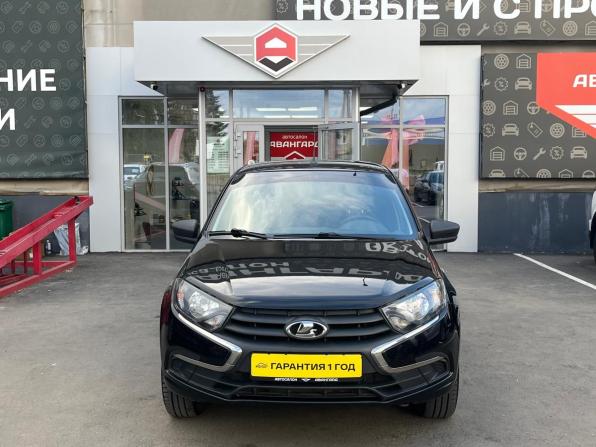 Lada (ВАЗ) Granta I Рестайлинг с пробегом 2020 года, цена 580 000 рублей, 64630 км, седан, Автокод Объявления