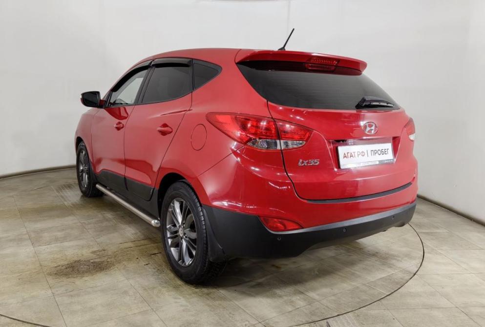 Hyundai ix35 I Рестайлинг Волгоград  - изображение 5
