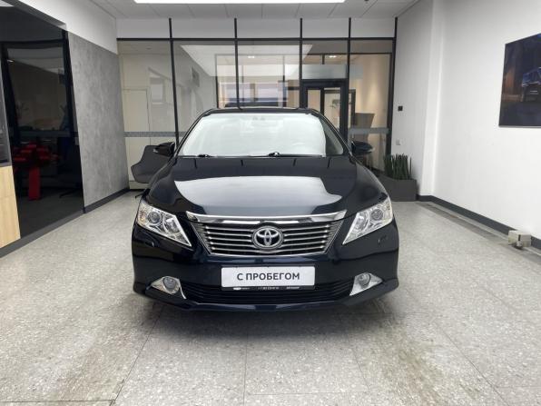 Toyota Camry VII (XV50) с пробегом 2013 года, цена 1 620 000 рублей, 185170 км, седан, Автокод Объявления