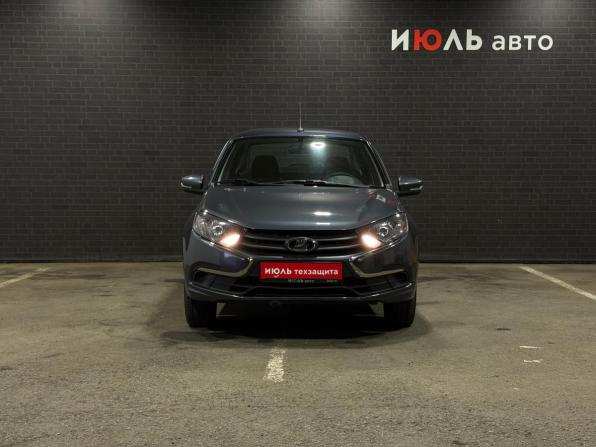 Lada (ВАЗ) Granta I Рестайлинг с пробегом 2024 года, цена 770 000 рублей, 38927 км, седан, Автокод Объявления