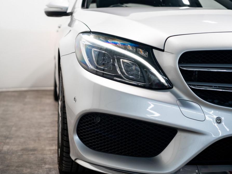 Mercedes-Benz C-Класс IV (W205) Чита  - изображение 21
