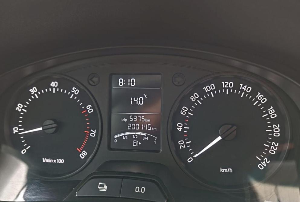 Skoda Rapid I Ярославль  - изображение 9