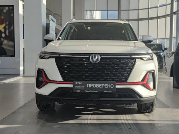 Changan CS35 Plus I Рестайлинг с пробегом 2024 года, цена 2 006 000 рублей, 25654 км, внедорожник, Автокод Объявления