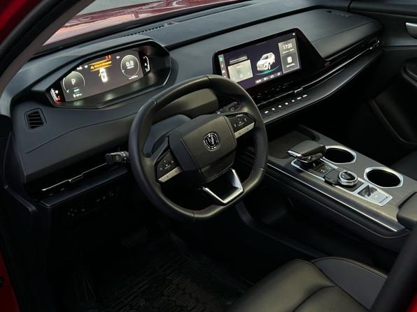 Changan UNI-S I с пробегом 2024 года, цена 2 247 000 рублей, 27714 км, внедорожник, Автокод Объявления
