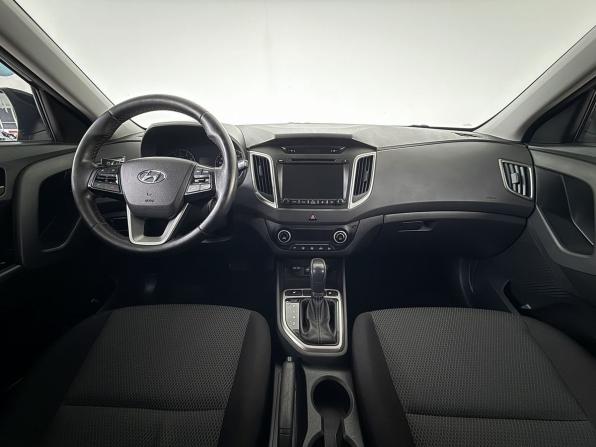Hyundai Creta I с пробегом 2016 года, цена 1 670 000 рублей, 157110 км, внедорожник, Автокод Объявления