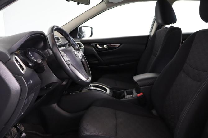 Nissan Qashqai II с пробегом 2016 года, цена 1 499 000 рублей, 94000 км, внедорожник, Автокод Объявления