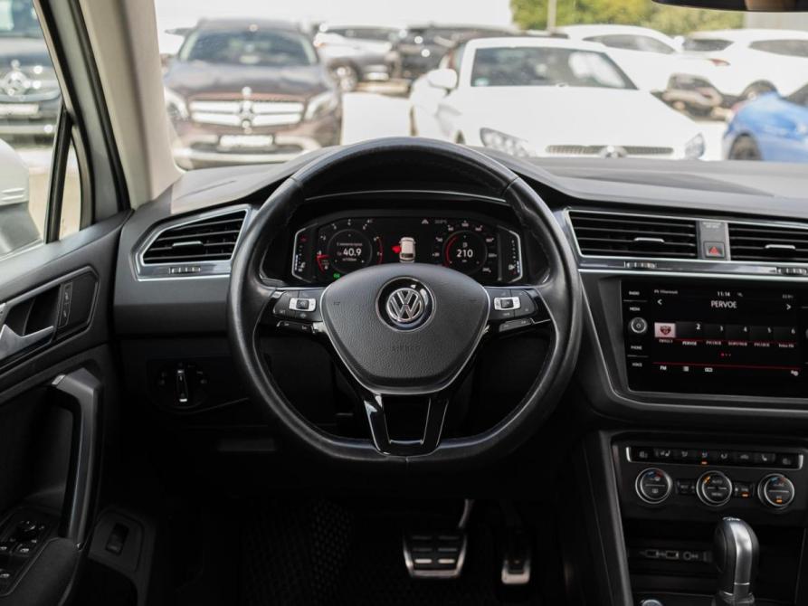Volkswagen Tiguan II Сочи  - изображение 13