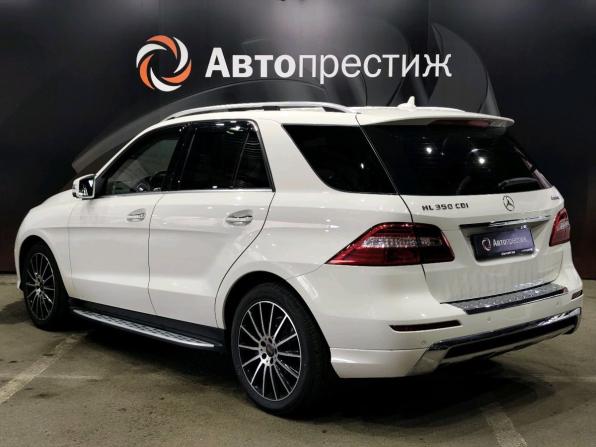 Mercedes-Benz M-Класс III (W166) с пробегом 2013 года, цена 2 549 000 рублей, 190337 км, внедорожник, Автокод Объявления