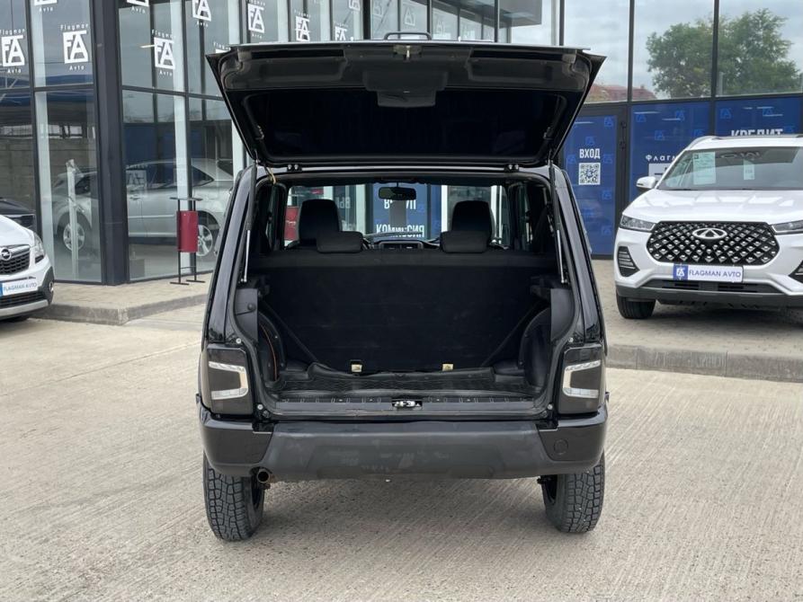 Lada (ВАЗ) 2121 (4x4) I Рестайлинг (2020) Краснодар  - изображение 5