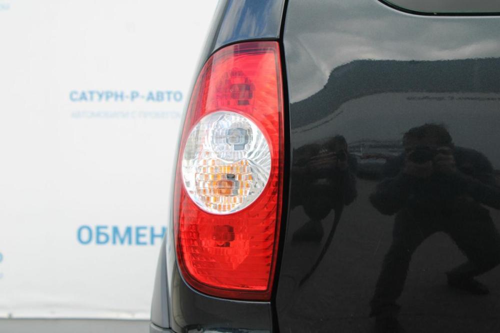 Chevrolet Niva I Рестайлинг Пермь  - изображение 8