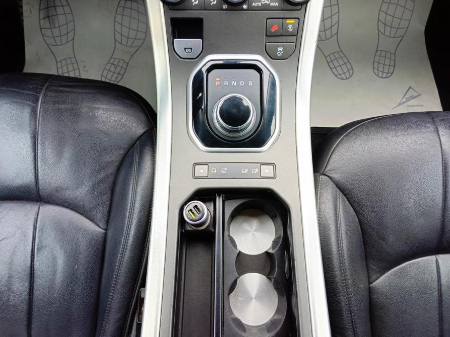 Land Rover Range Rover Evoque I Рестайлинг Тюмень  - изображение 24