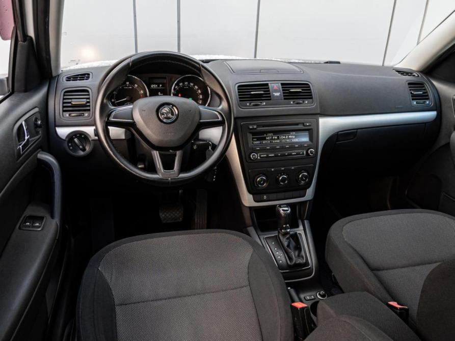 Skoda Yeti I Рестайлинг Краснодар  - изображение 6