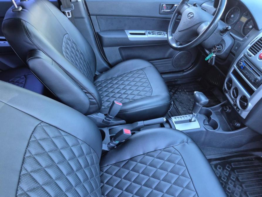 Hyundai Getz I Рестайлинг Воронеж  - изображение 17