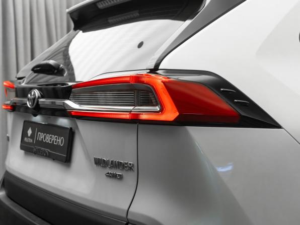 Toyota Wildlander I с пробегом 2020 года, цена 3 090 000 рублей, 78924 км, внедорожник, Автокод Объявления