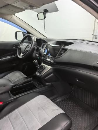 Honda CR-V IV с пробегом 2012 года, цена 1 800 000 рублей, 190000 км, внедорожник, Автокод Объявления