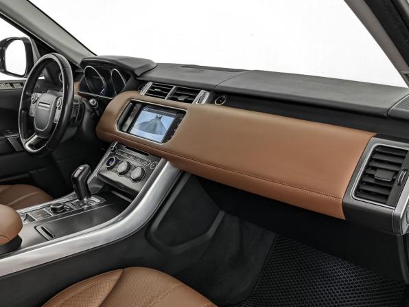 Land Rover Range Rover Sport II с пробегом 2016 года, цена 3 950 000 рублей, 145211 км, внедорожник, Автокод Объявления