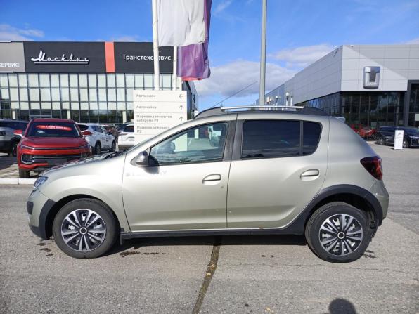 Renault Sandero II с пробегом 2017 года, цена 768 000 рублей, 39382 км, хэтчбек, Автокод Объявления