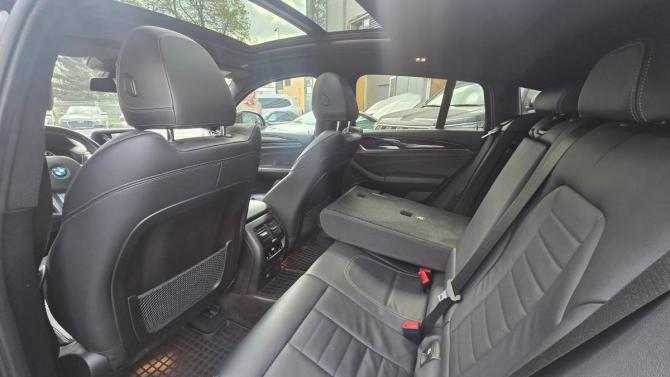 BMW X4 II (G02) с пробегом 2019 года, цена 3 899 000 рублей, 138000 км, внедорожник, Автокод Объявления