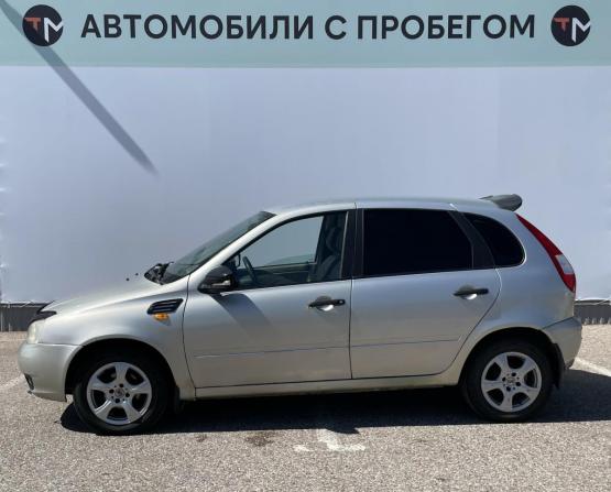 Lada (ВАЗ) Kalina I с пробегом 2009 года, цена 210 500 рублей, 193600 км, хэтчбек, Автокод Объявления