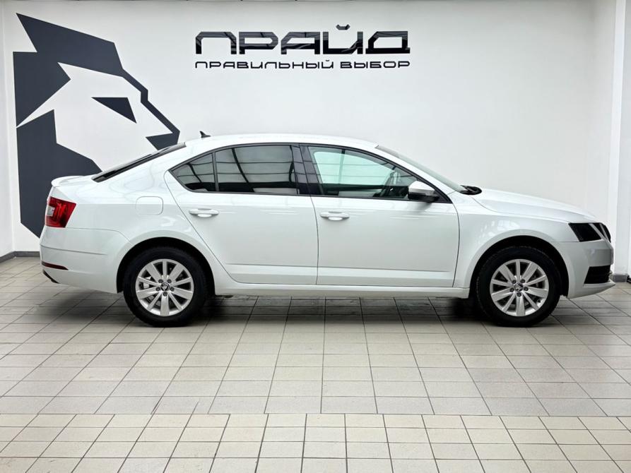 Skoda Octavia III (A7) Рестайлинг Ростов-на-Дону  - изображение 5