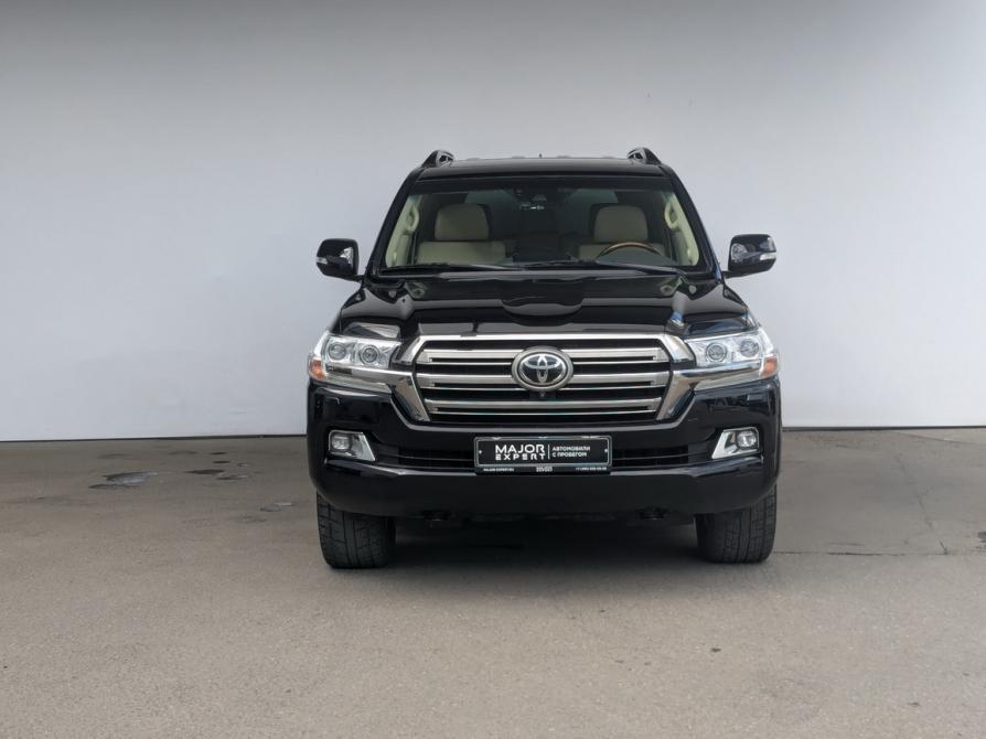 Toyota Land Cruiser 200 Series Рестайлинг 2 Москва  - изображение 30
