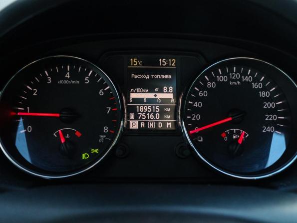 Nissan Qashqai I Рестайлинг с пробегом 2011 года, цена 1 030 000 рублей, 189484 км, внедорожник, Автокод Объявления