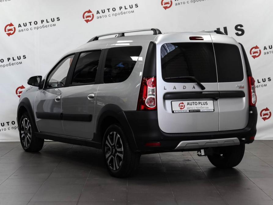 Lada (ВАЗ) Largus I Рестайлинг Минеральные Воды  - изображение 2