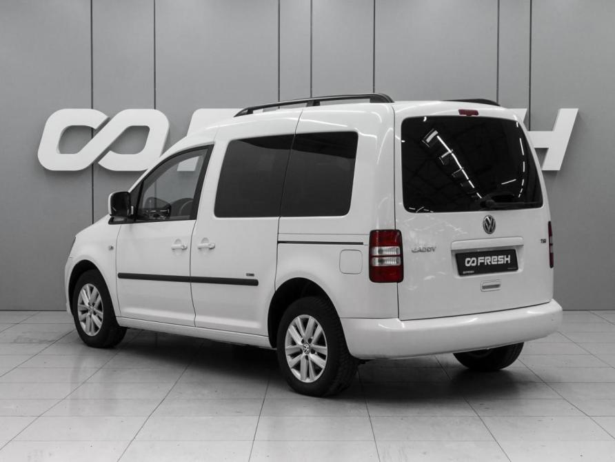 Volkswagen Caddy III Рестайлинг Ростов-на-Дону  - изображение 2
