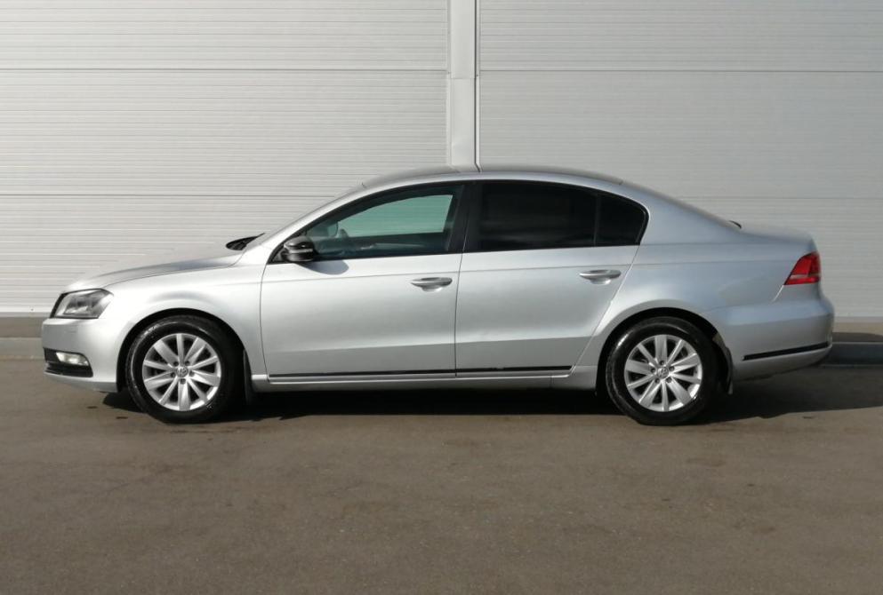 Volkswagen Passat B7 Иваново  - изображение 4