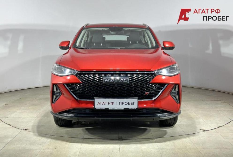 Haval F7x I Рестайлинг Саранск  - изображение 2