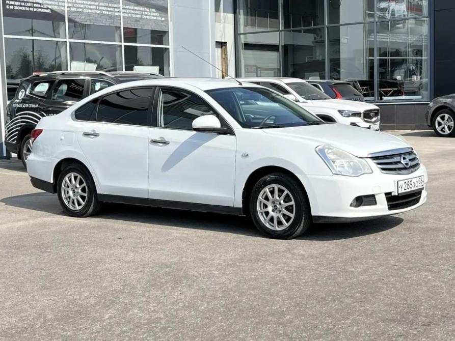 Nissan Almera III (G15) Воронеж  - изображение 3