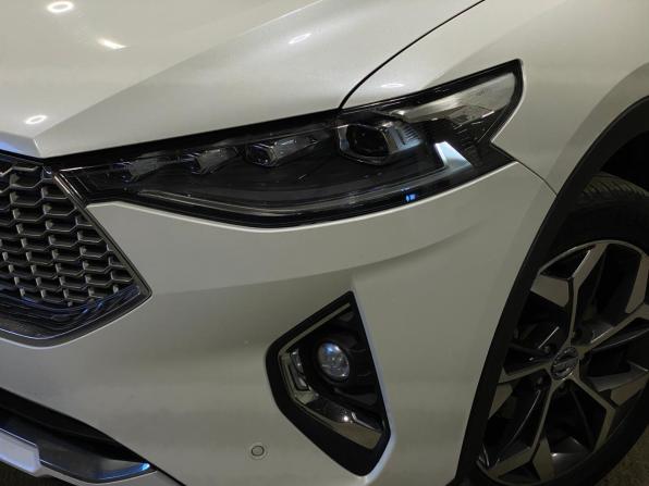 Haval F7x I с пробегом 2021 года, цена 1 760 000 рублей, 150588 км, внедорожник, Автокод Объявления