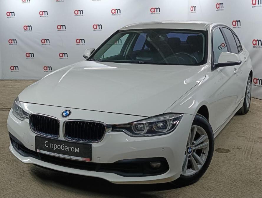 BMW 3 серии VI (F3x) Рестайлинг Санкт-Петербург  - изображение 3