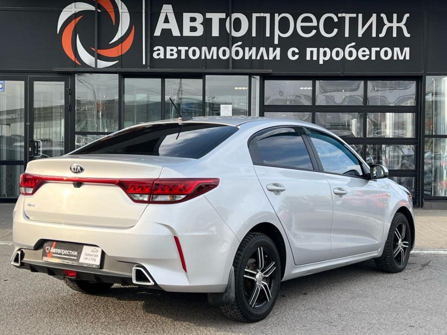 Kia Rio IV Рестайлинг Волгоград  - изображение 5