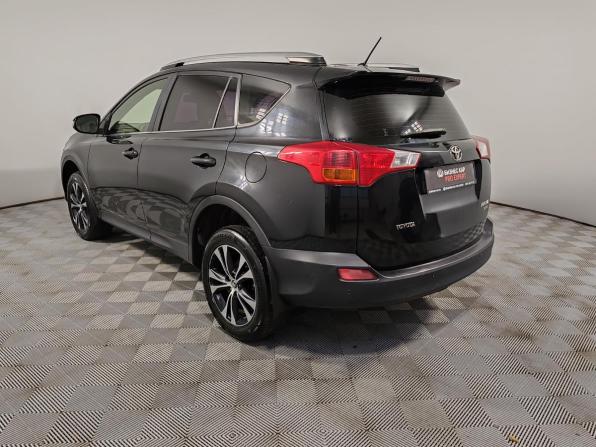 Toyota RAV4 IV (XA40) с пробегом 2014 года, цена 1 565 000 рублей, 271812 км, внедорожник, Автокод Объявления