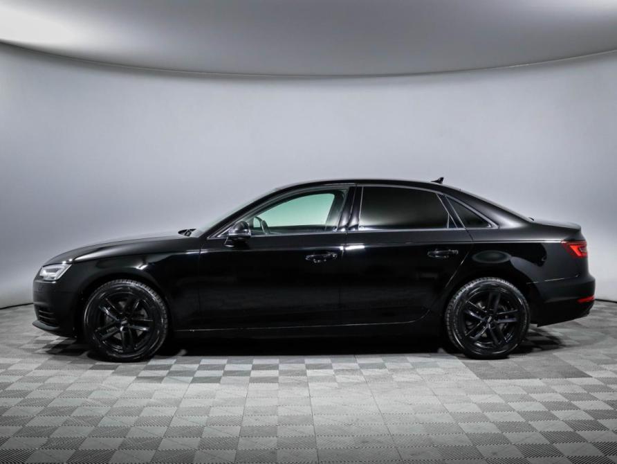 Audi A4 V (B9) Москва  - изображение 8